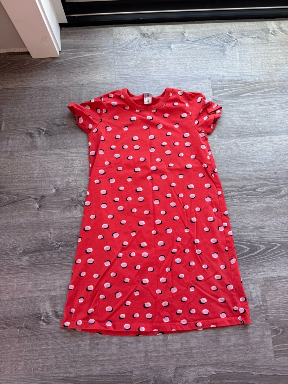 Hanna Andersson Girls Dress